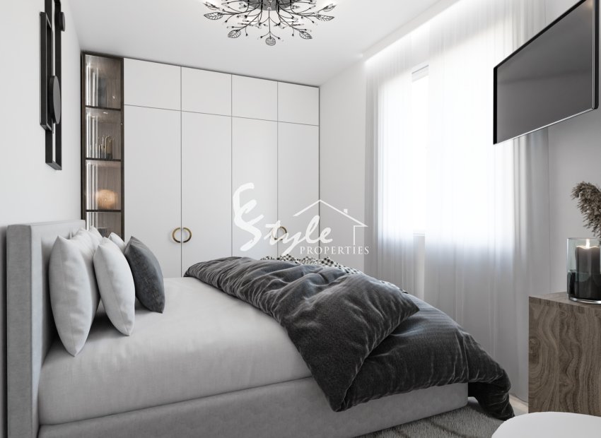 New build - Apartamento - Alicante