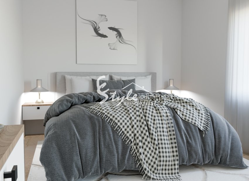 New build - Apartamento - Alicante