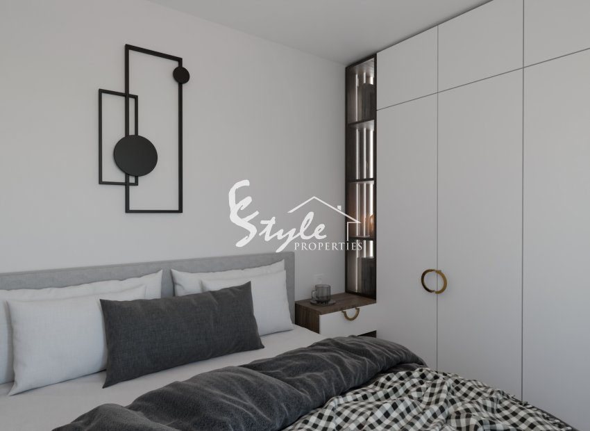 New build - Apartamento - Alicante