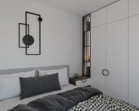 New build - Apartamento - Alicante