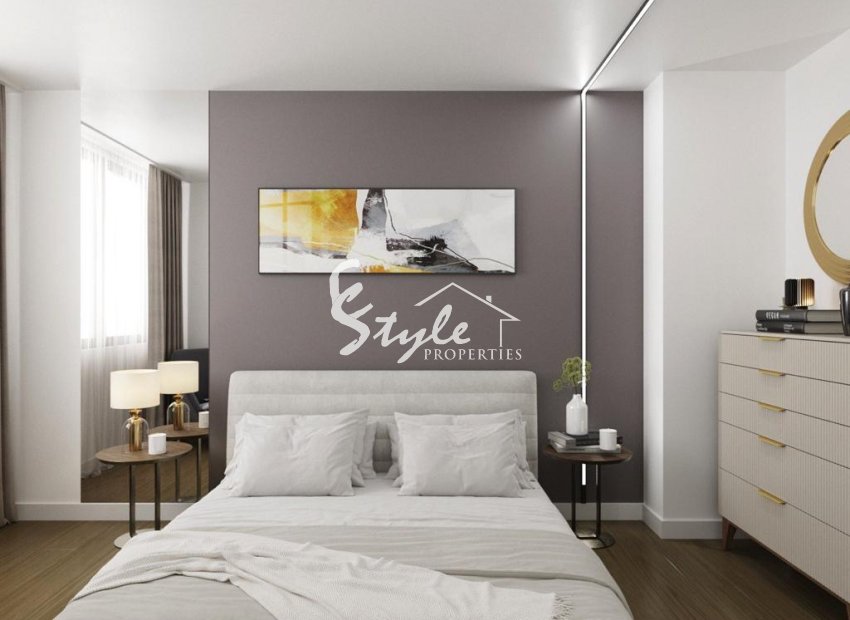 New build - Apartamento - Alicante