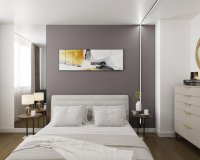 New build - Apartamento - Alicante