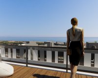 New build - Apartamento - Alicante