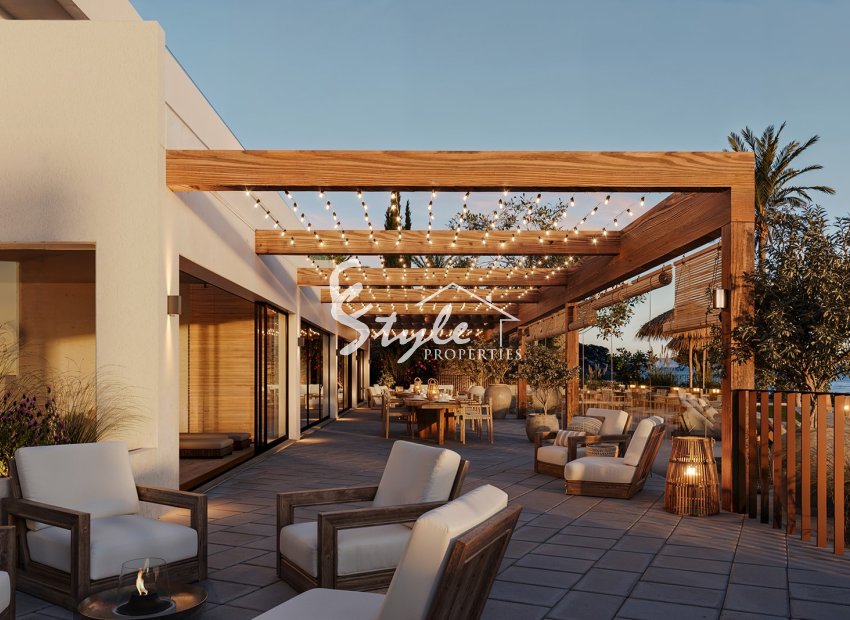 New build - Apartamento - Almeria - Macenas