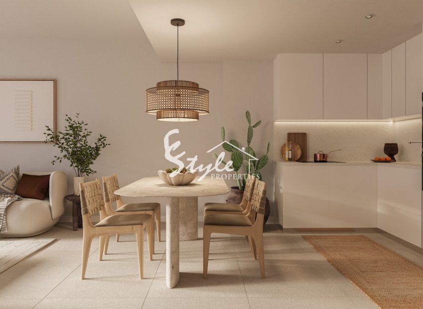 New build - Apartamento - Almeria - Macenas