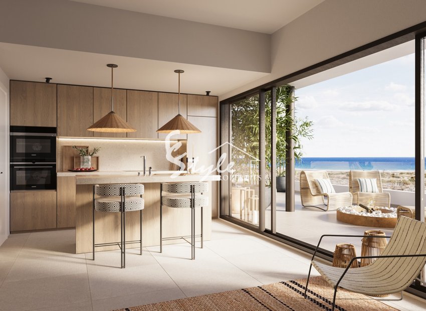 New build - Apartamento - Almeria - Macenas