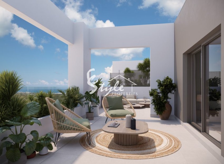 New build - Apartamento - Almeria - Pulpí