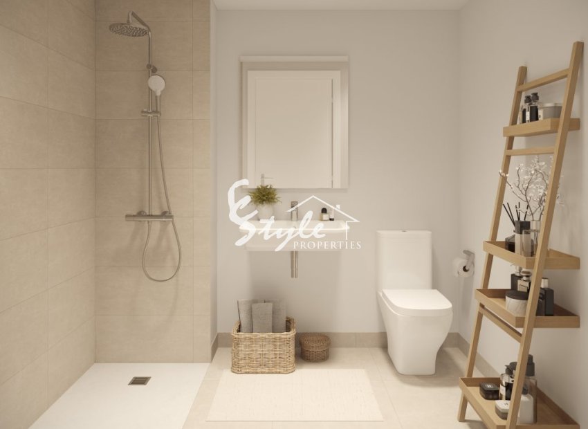 New build - Apartamento - Almeria - Pulpí