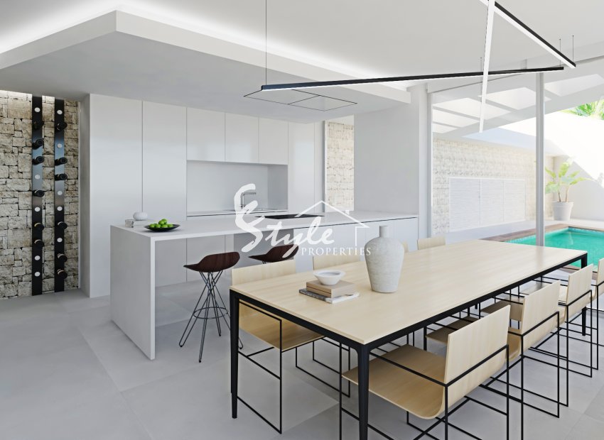 New build - Apartamento - Altea - Pueblo Mascarat