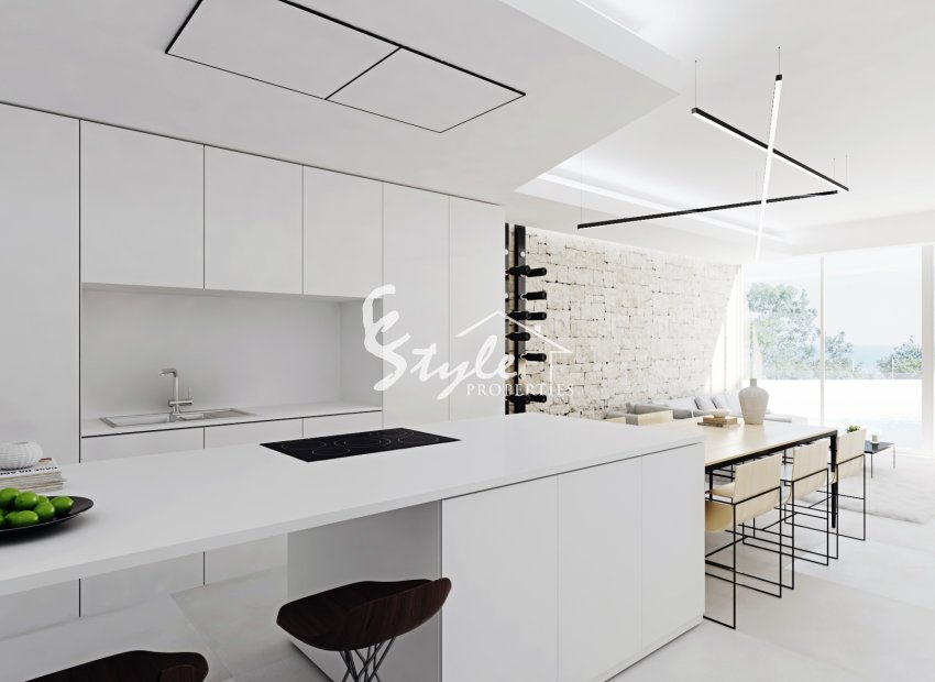 New build - Apartamento - Altea - Pueblo Mascarat