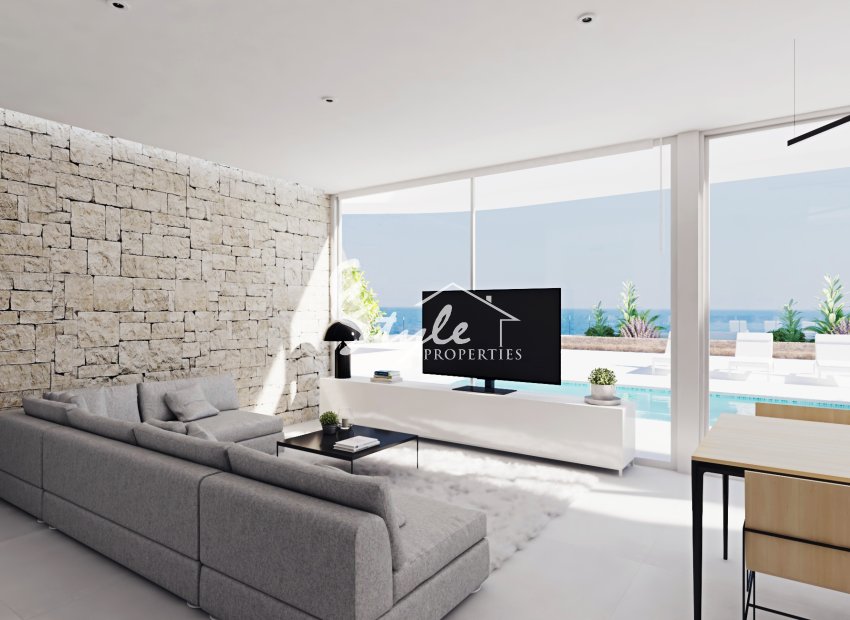 New build - Apartamento - Altea - Pueblo Mascarat