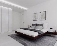 New build - Apartamento - Altea - Pueblo Mascarat