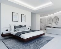 New build - Apartamento - Altea - Pueblo Mascarat