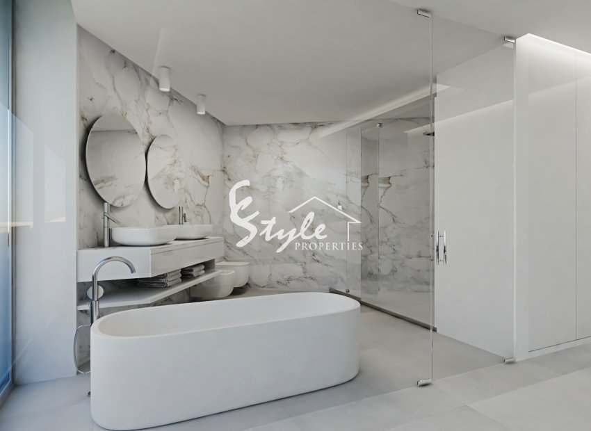 New build - Apartamento - Altea - Pueblo Mascarat