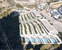 New build - Apartamento - Altea - Pueblo Mascarat