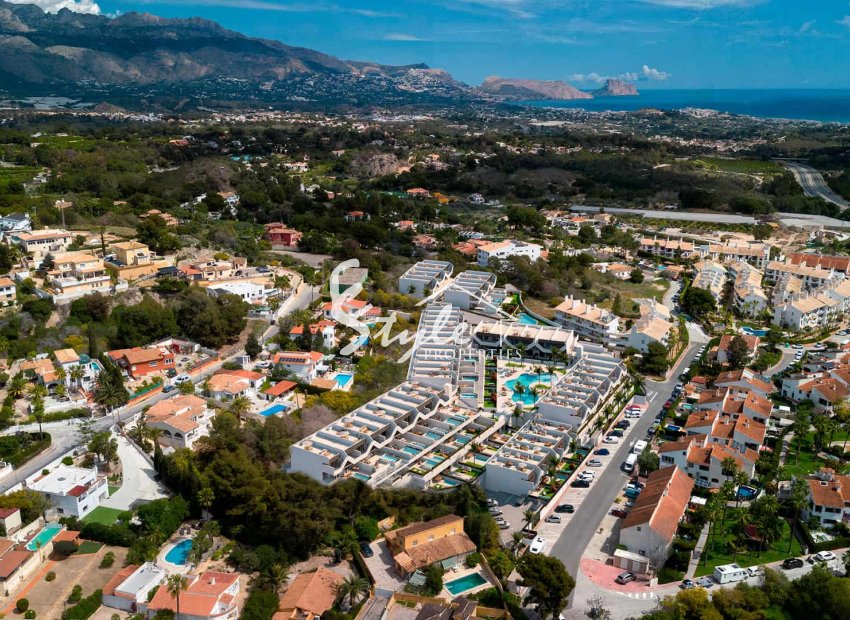 New build - Apartamento - Benidorm - Alfas del Pi