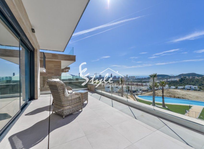 New build - Apartamento - Benidorm - Finestrat