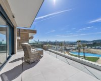 New build - Apartamento - Benidorm - Finestrat