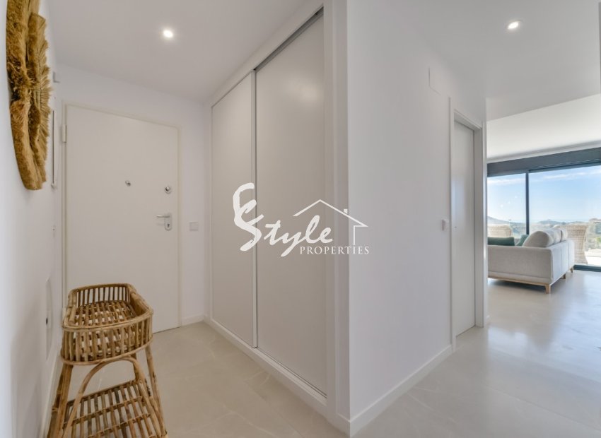 New build - Apartamento - Benidorm - Finestrat