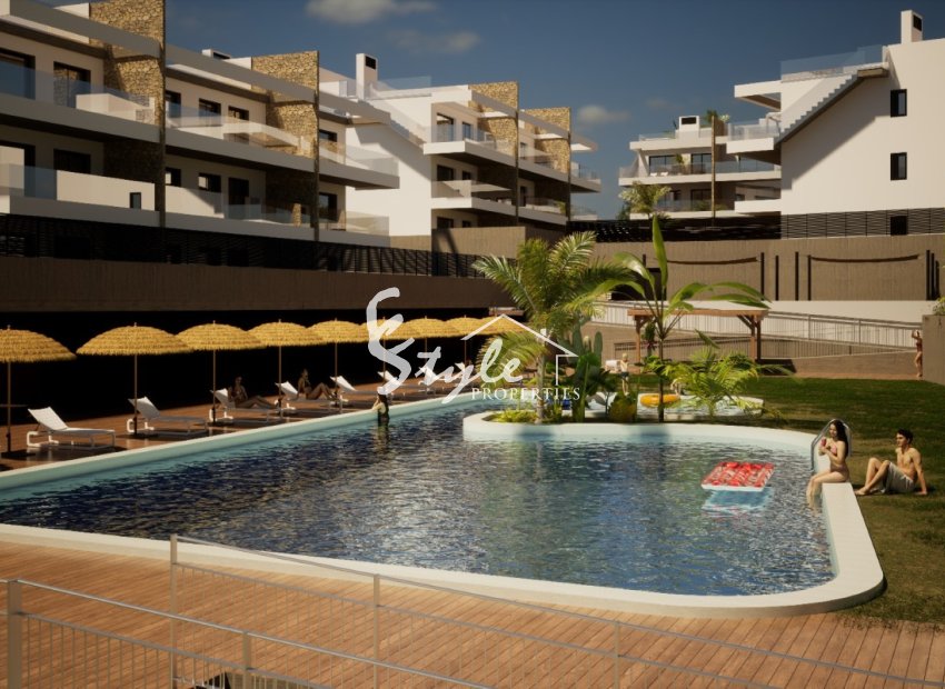 New build - Apartamento - Benidorm - Finestrat
