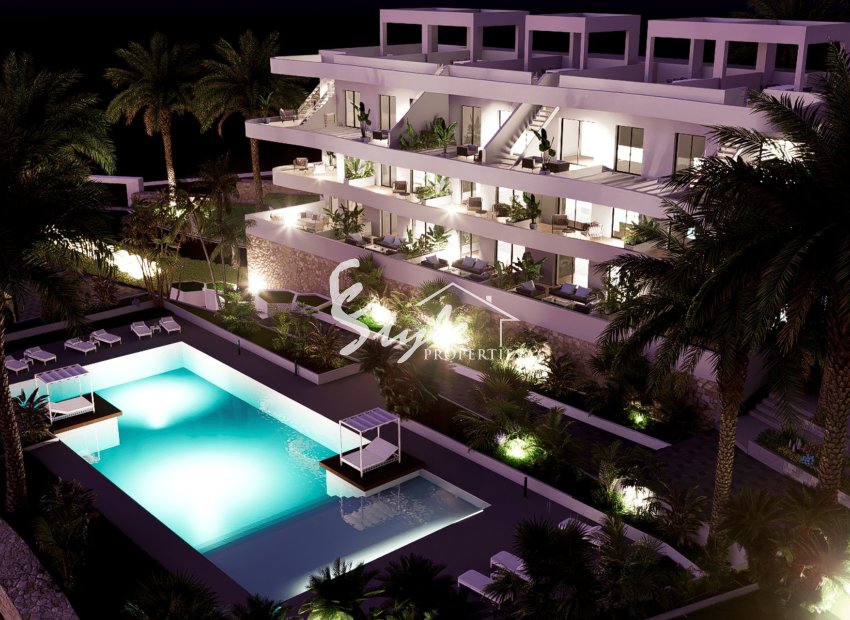 New build - Apartamento - Benidorm - Finestrat