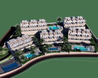New build - Apartamento - Benidorm - Finestrat
