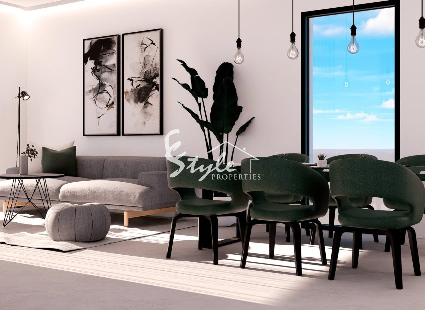 New build - Apartamento - Benidorm - Finestrat