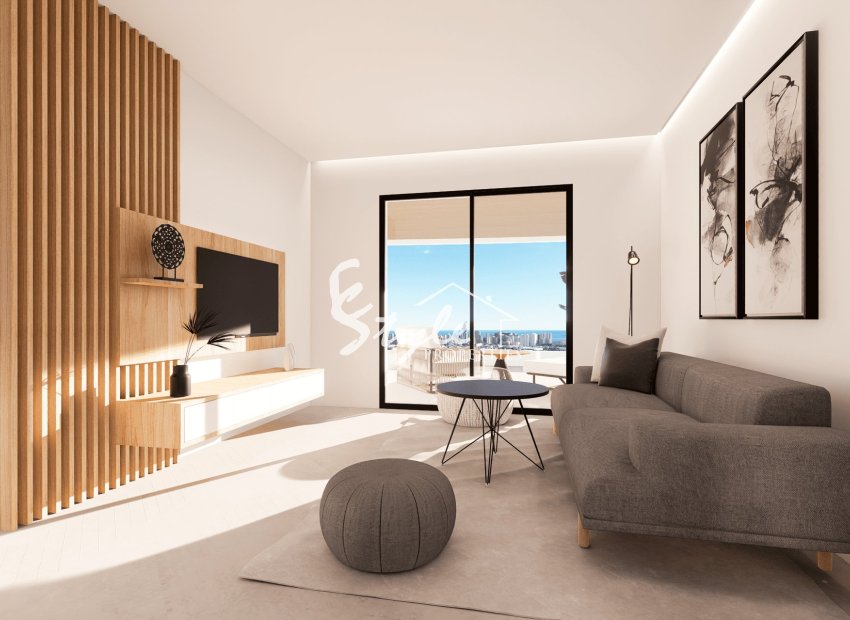 New build - Apartamento - Benidorm - Finestrat