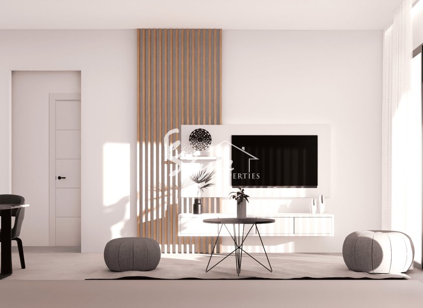 New build - Apartamento - Benidorm - Finestrat