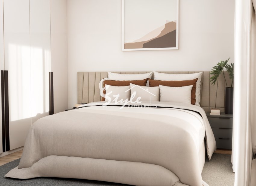 New build - Apartamento - Benidorm - Finestrat