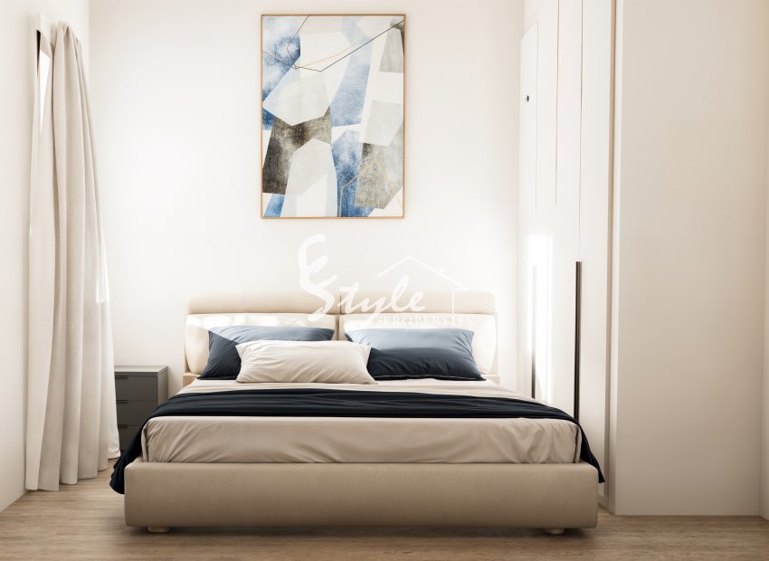 New build - Apartamento - Benidorm - Finestrat