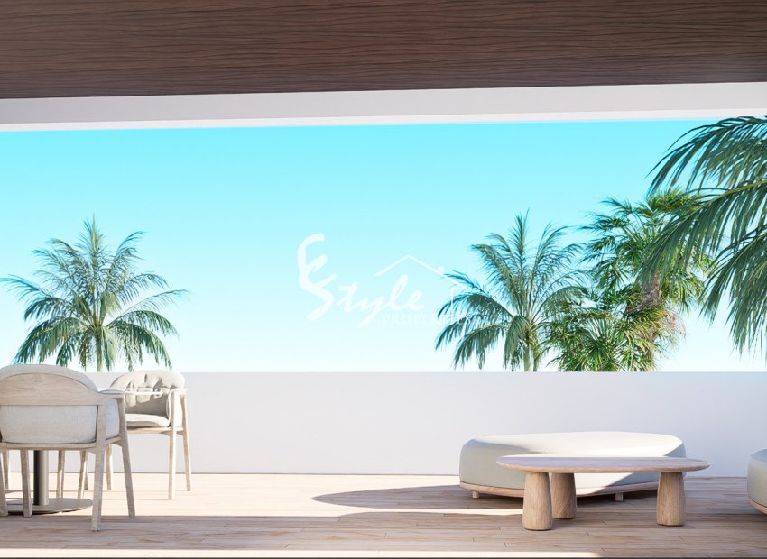 New build - Apartamento - Benidorm - Finestrat