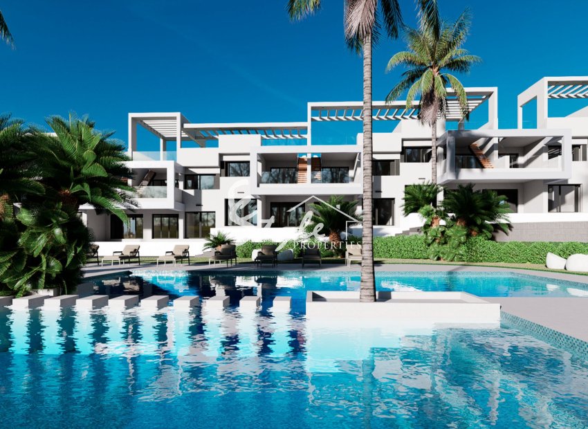 New build - Apartamento - Benidorm - Finestrat