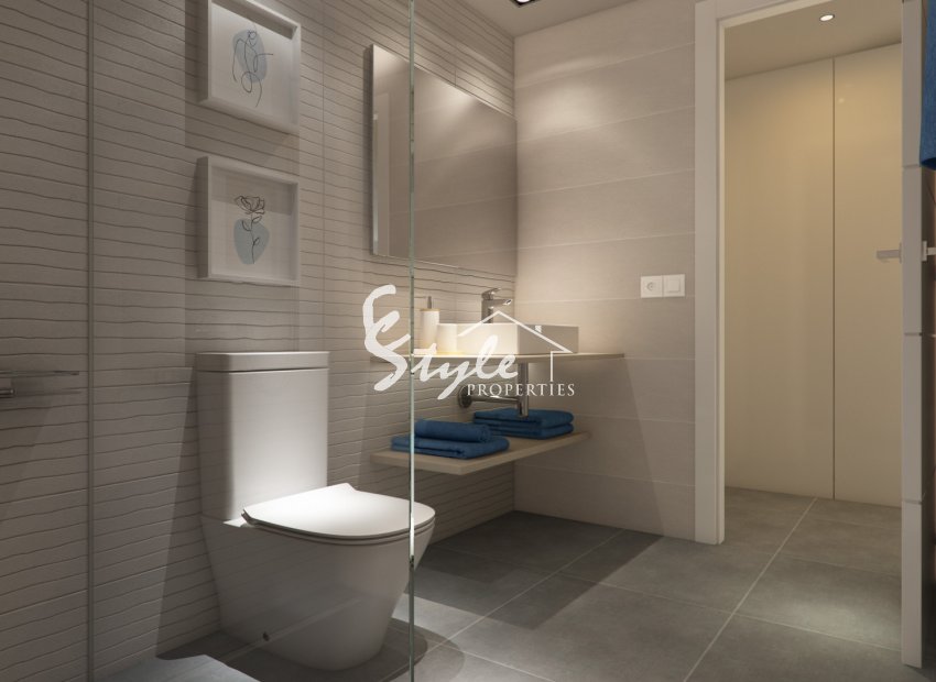 New build - Apartamento - Benidorm - Finestrat