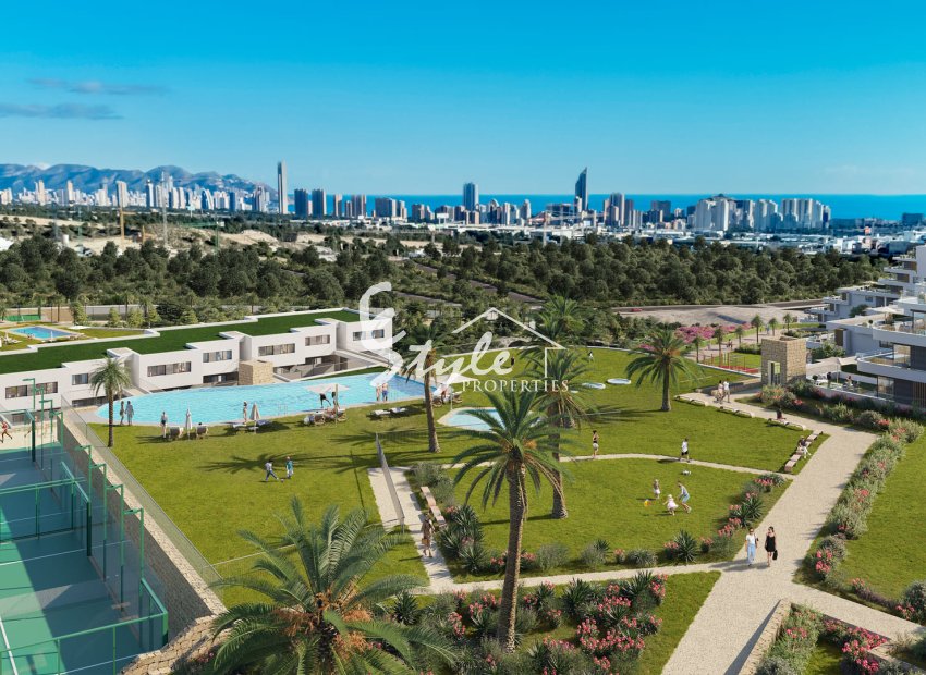 New build - Apartamento - Benidorm - Finestrat