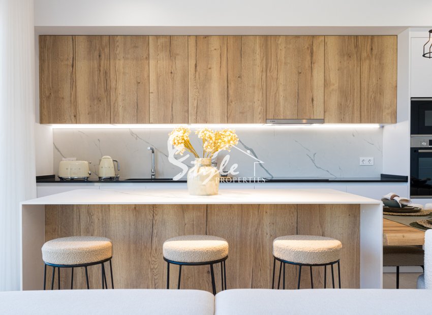 New build - Apartamento - Benidorm - Finestrat