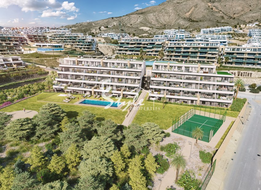 New build - Apartamento - Benidorm - Finestrat