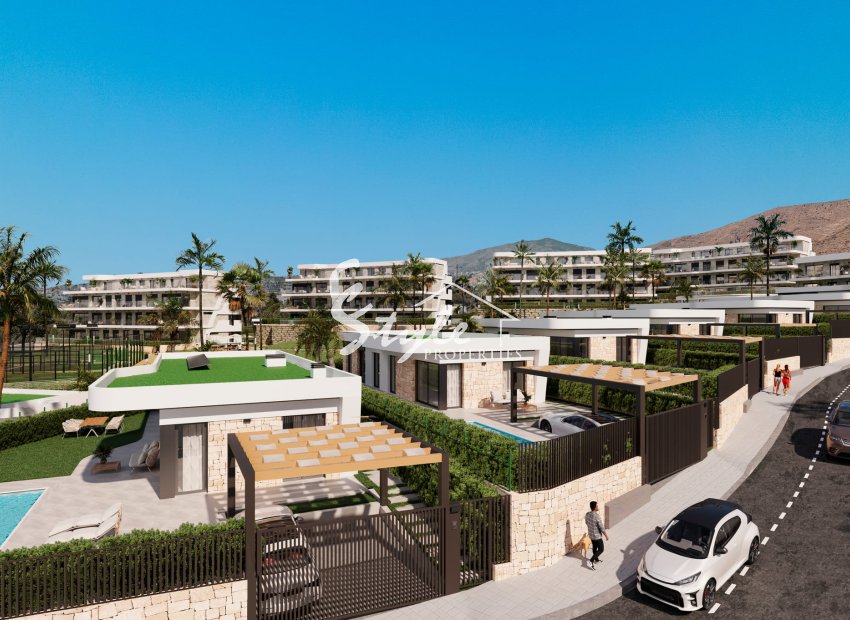 New build - Apartamento - Benidorm - Finestrat