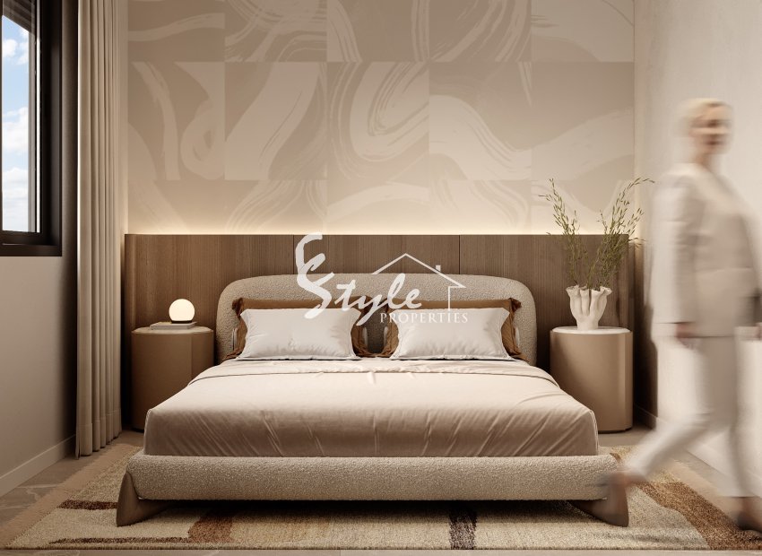 New build - Apartamento - Benidorm - Finestrat