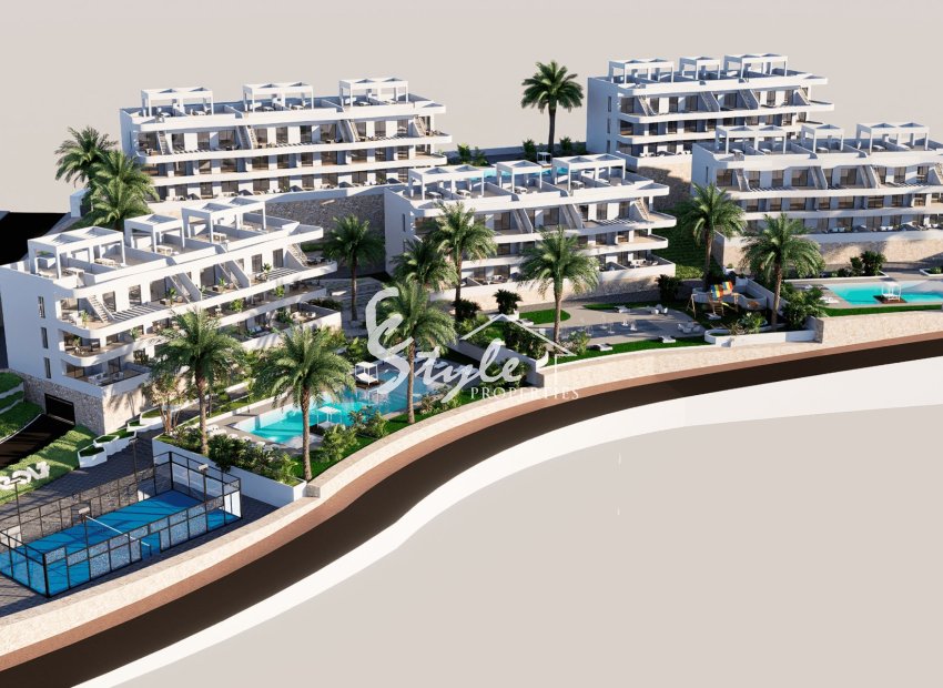 New build - Apartamento - Benidorm - Finestrat