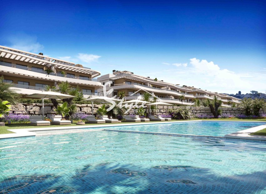 New build - Apartamento - Benidorm - Finestrat
