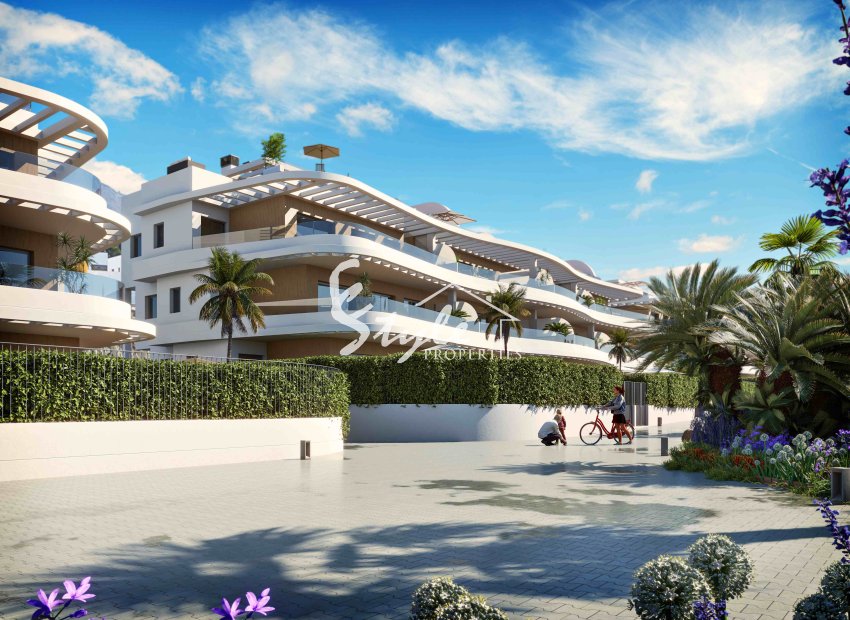 New build - Apartamento - Benidorm - Finestrat