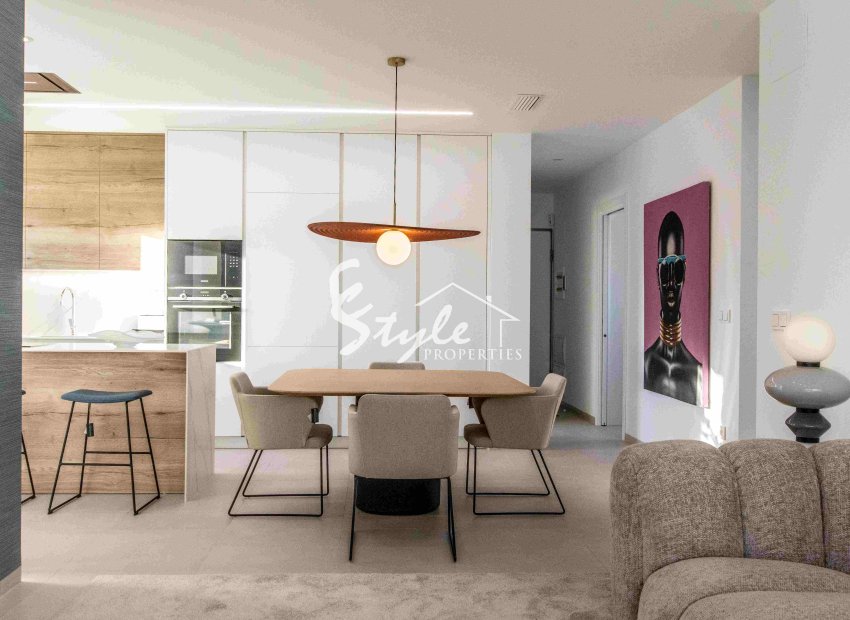 New build - Apartamento - Benidorm - Finestrat