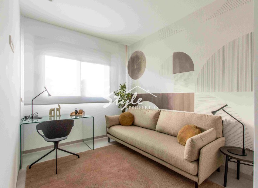 New build - Apartamento - Benidorm - Finestrat
