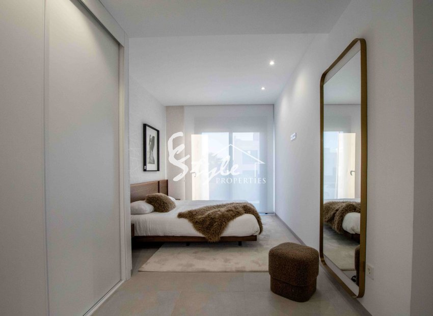 New build - Apartamento - Benidorm - Finestrat