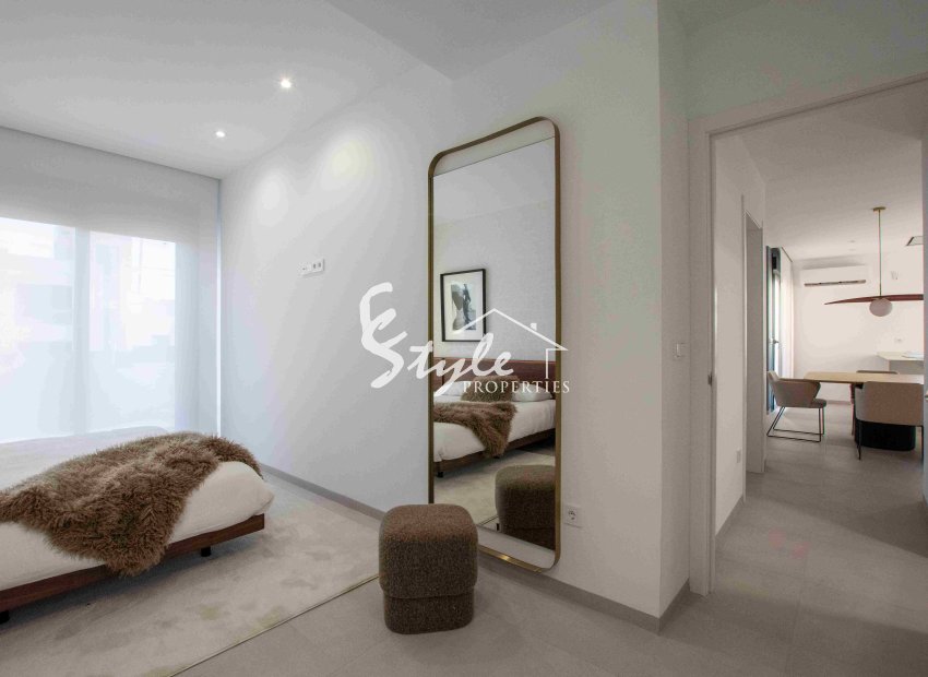 New build - Apartamento - Benidorm - Finestrat