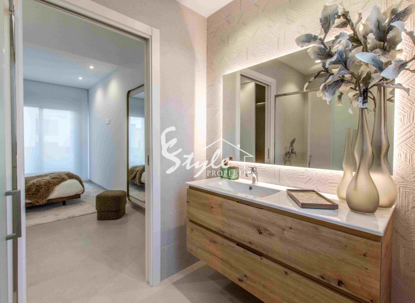 New build - Apartamento - Benidorm - Finestrat