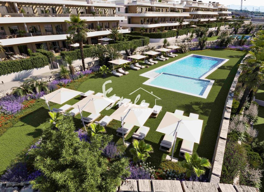 New build - Apartamento - Benidorm - Finestrat