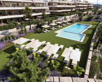 New build - Apartamento - Benidorm - Finestrat