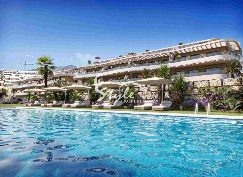 New build - Apartamento - Benidorm - Finestrat
